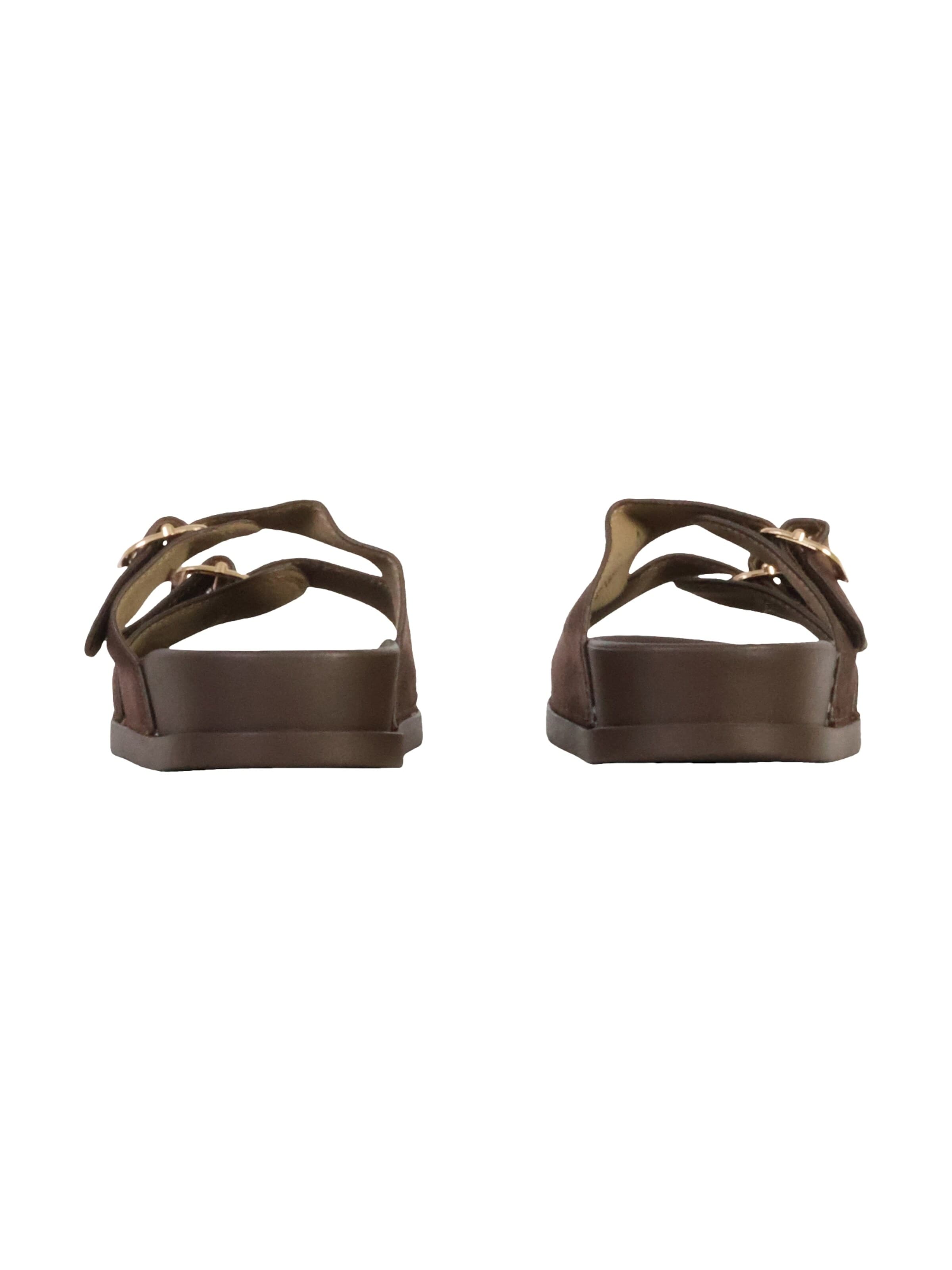 Joia Mule in Brown
