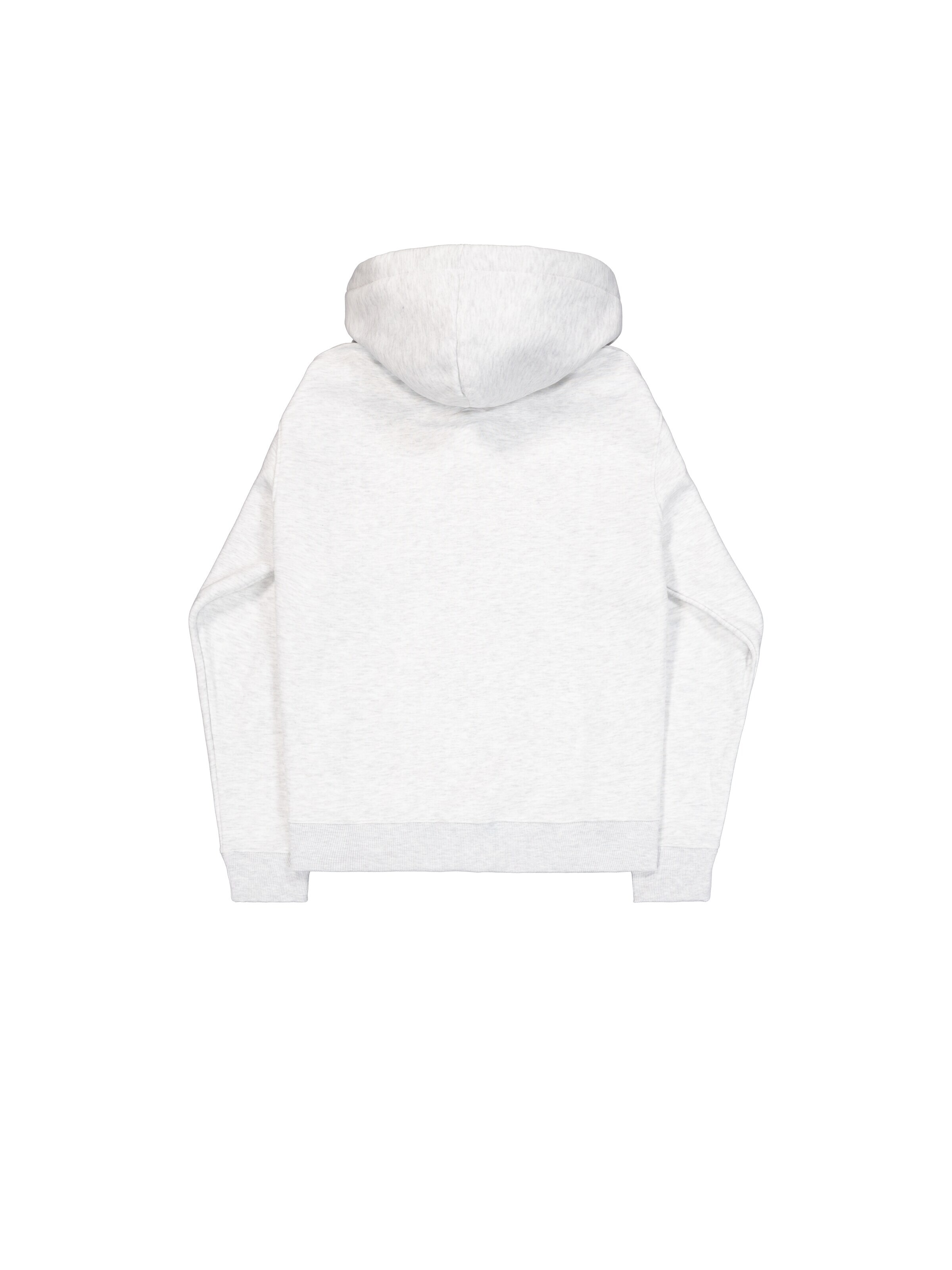ALPHA INDUSTRIES Sweatshirt 'Alpha PP'‌‌ in Grau
