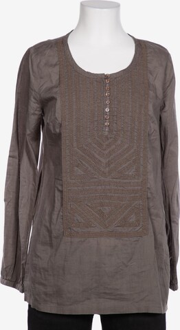 Bon'a parte Blouse & Tunic in XS in Grey: front