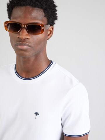 JOOP! T-shirt 'Platon' i vit