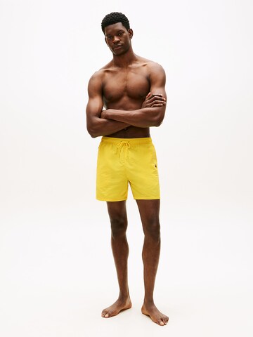 Tommy Hilfiger Underwear Swimming shorts in Yellow