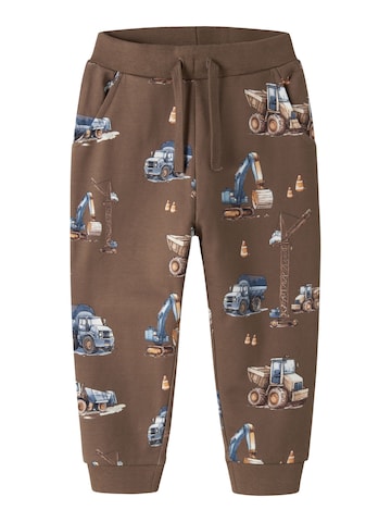 NAME IT Pants in Brown: front