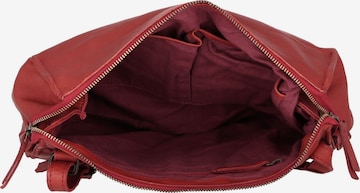 Sac à bandoulière 'Submarine' Harold's en rouge