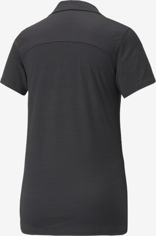 T-shirt fonctionnel PUMA en noir