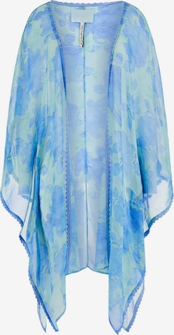 GUESS Kimono in Blau: predná strana