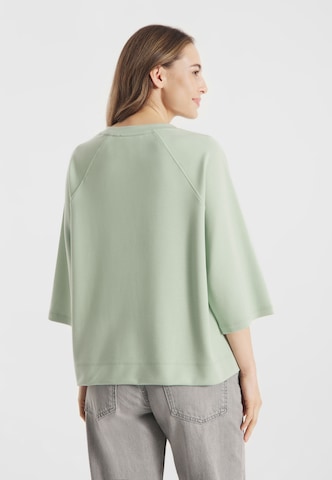 Frieda & Freddies NY Sweatshirt 'Frieda' in Green