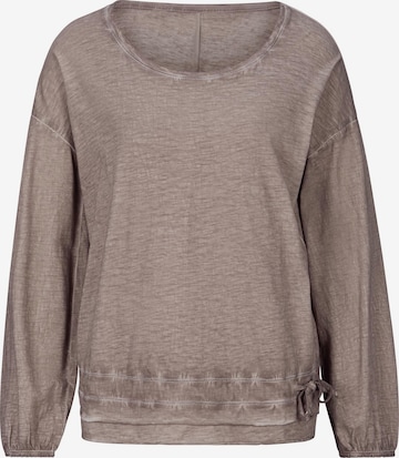 Linea Tesini by heine - Camiseta en gris: frente