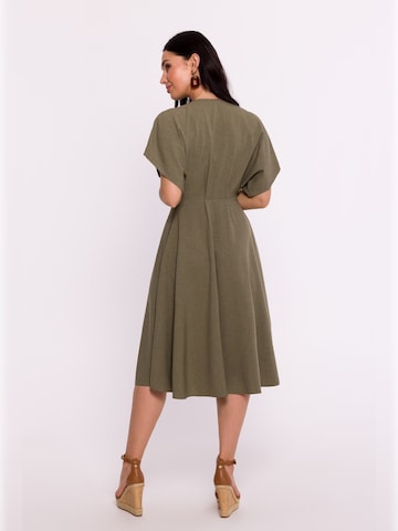 BeWear - Vestido en verde