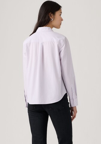 LEVI'S ® Blouse in Purple