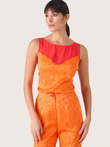 Camomilla Italia Top in Orange: front