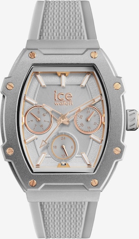 ICE WATCH Analog Watch in Grey: front