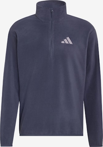 ADIDAS TERREX Sportovní svetr 'Multi Essentials' – modrá: přední strana