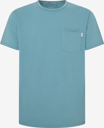 Pepe Jeans Shirt in Blue: front