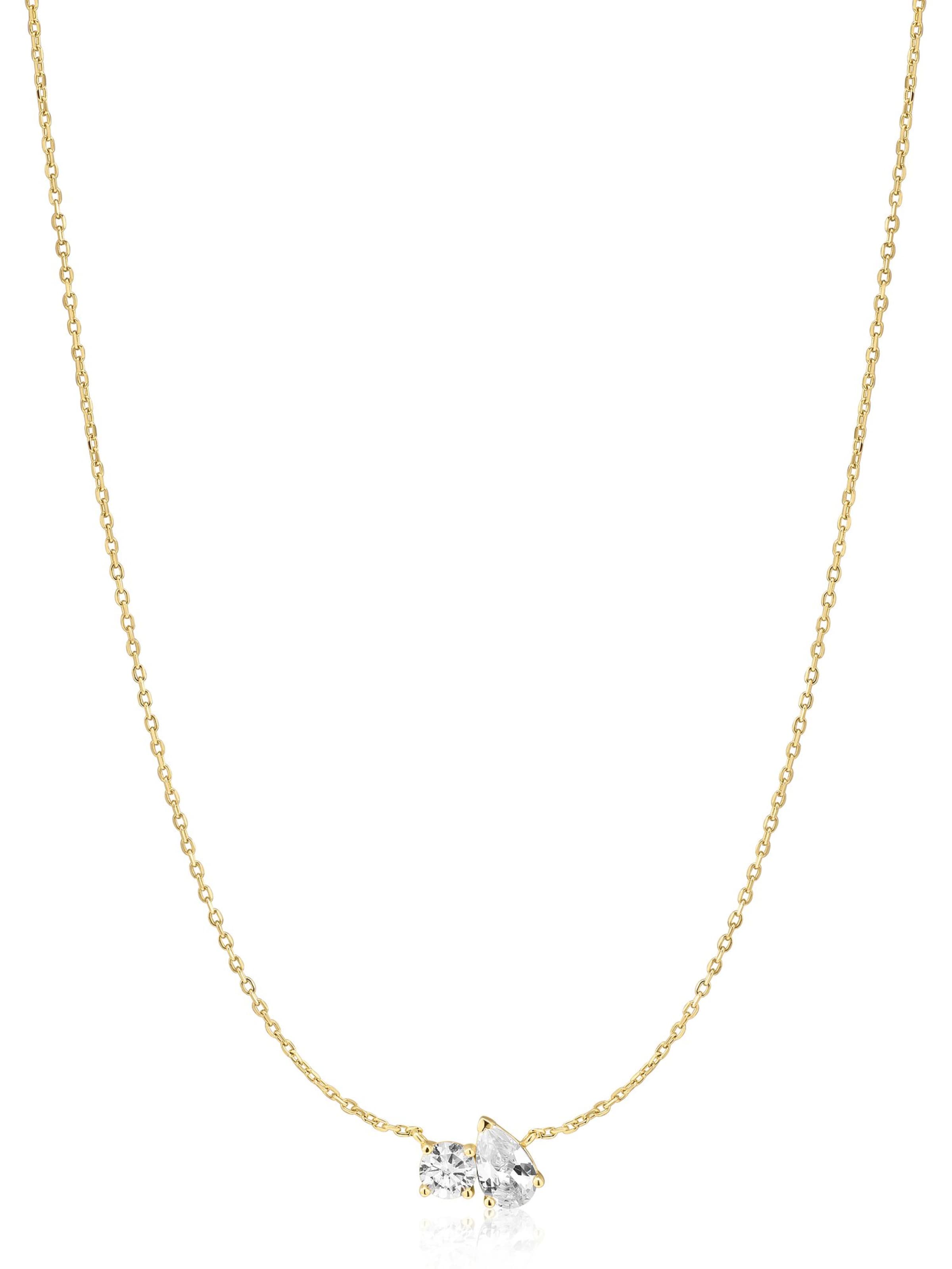 ANIA HAIE Necklace in Gold: front