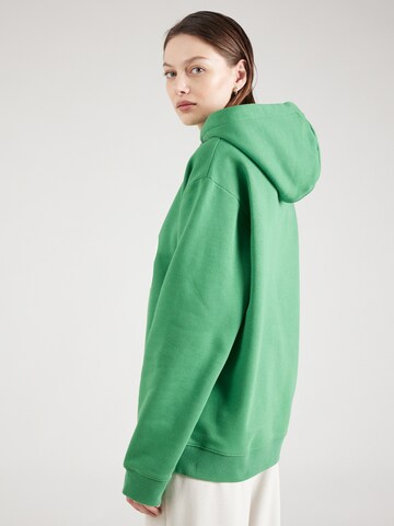 Marimekko Sweatshirt 'RUNOJA' in Groen