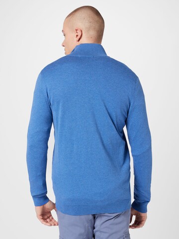 Coupe regular Vestes en maille SELECTED HOMME en bleu