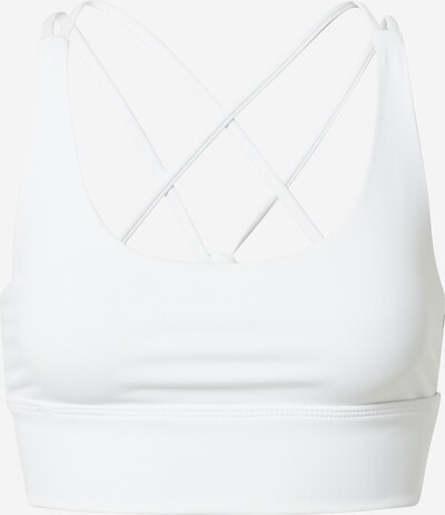 Onzie Soutien-gorge de sport 'Sacred' en blanc, Vue avec produit