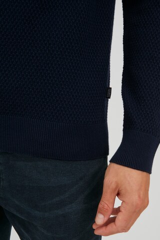 Casual Friday Sweater 'Karlo' in Blue