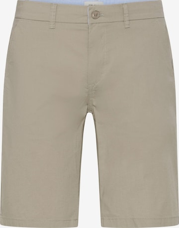 BLEND Slim fit Chino trousers ' BHMason ' in Beige: front
