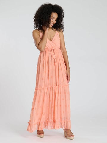 Robe South Beach en orange