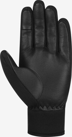 REUSCH Sporthandschuhe 'Purist TOUCH-TEC™' in Schwarz