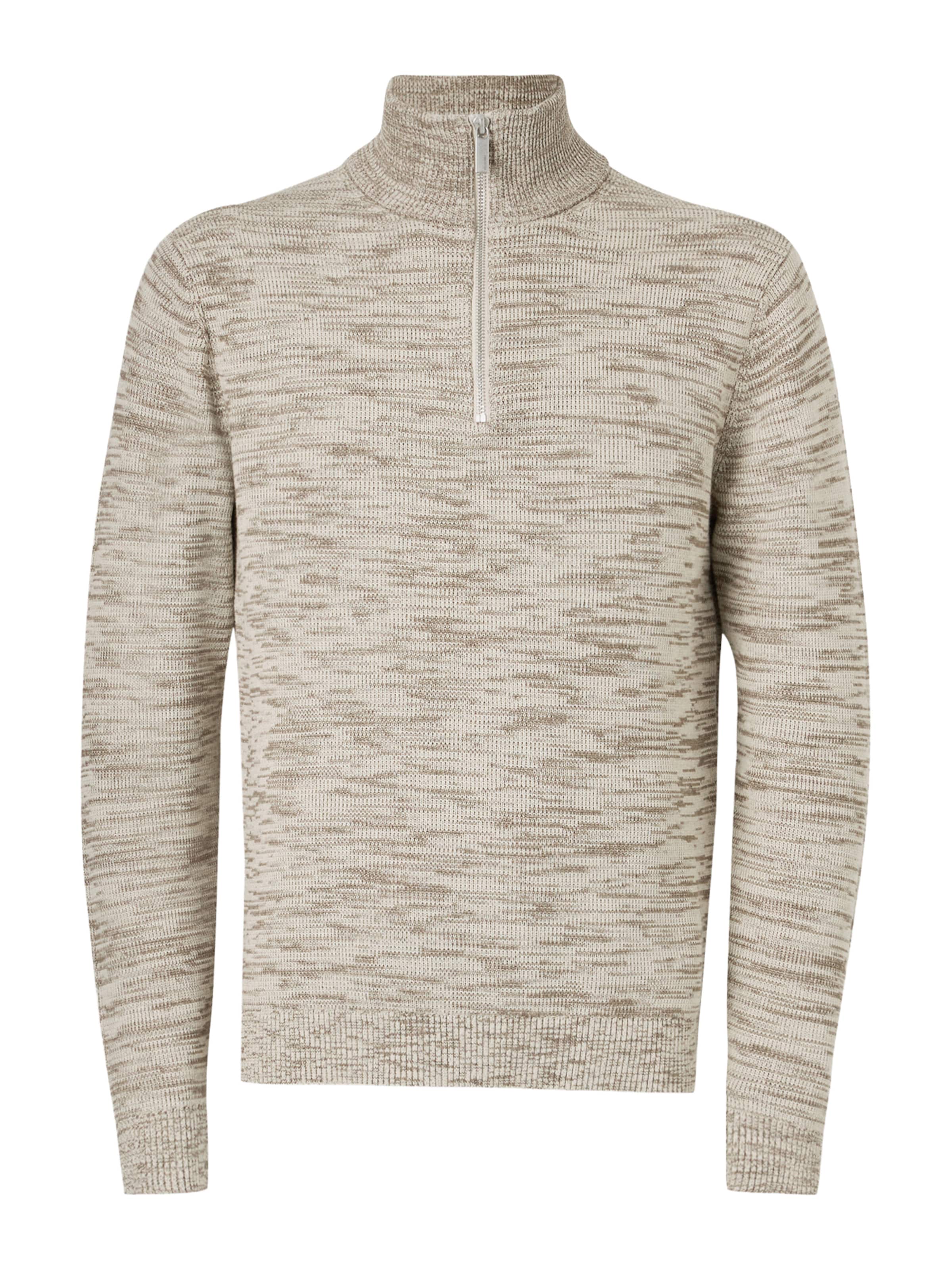 SELECTED Sweater 'SLHDANE' in Beige: front