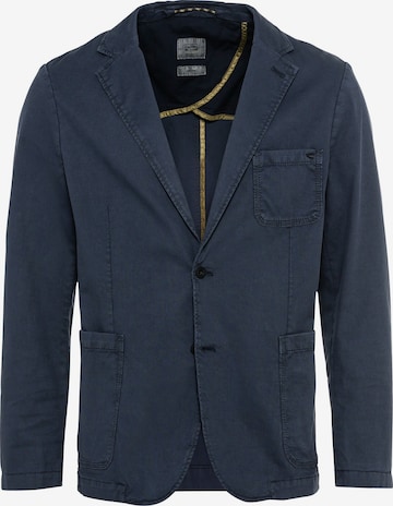 CAMEL ACTIVE Suit Jacket in Blue: front