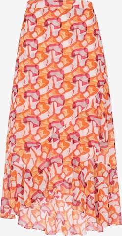 faina Hame värissä oranssi: etupuoli