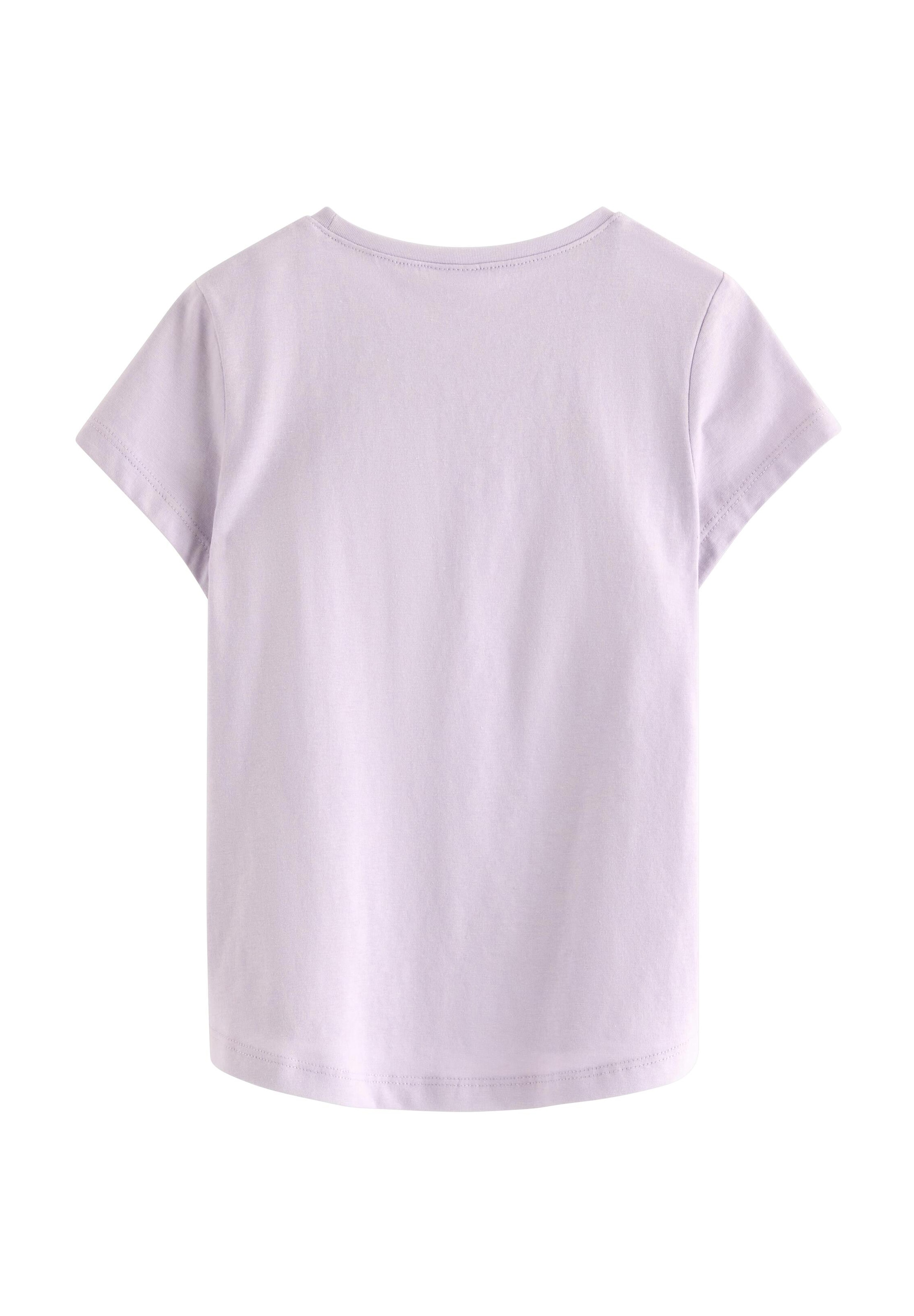 T-Shirt Lindex en violet