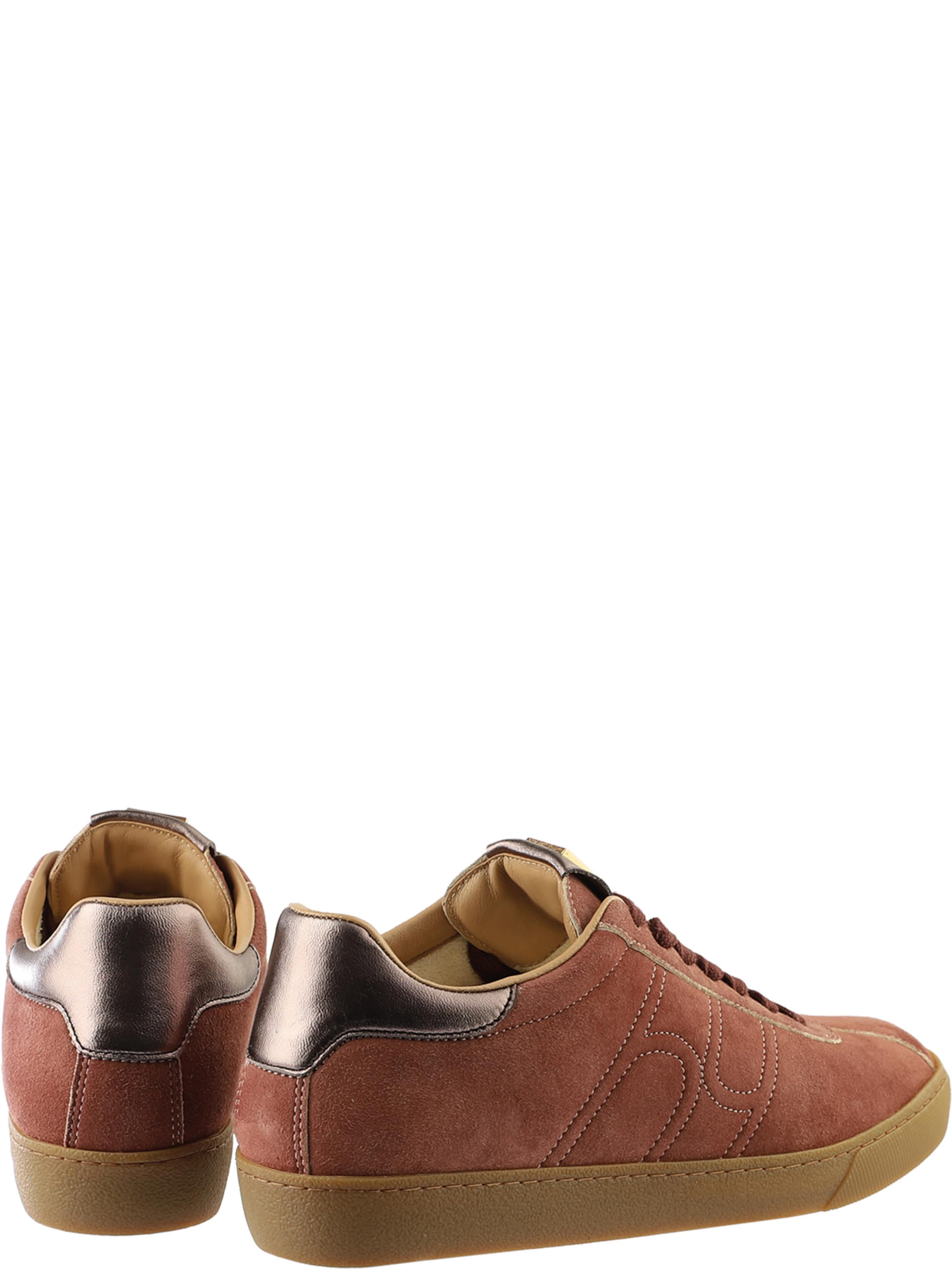 Högl Platform trainers in Brown