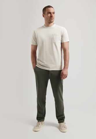 Dstrezzed Shirt 'Nickolas' in Beige
