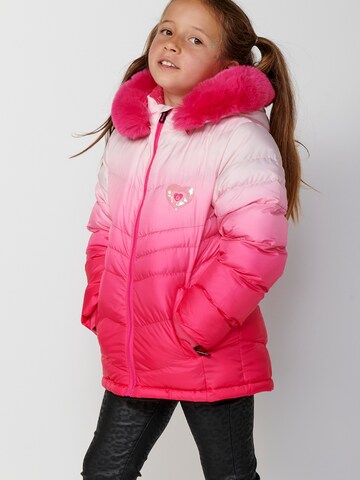 KOROSHI Jacke in Pink