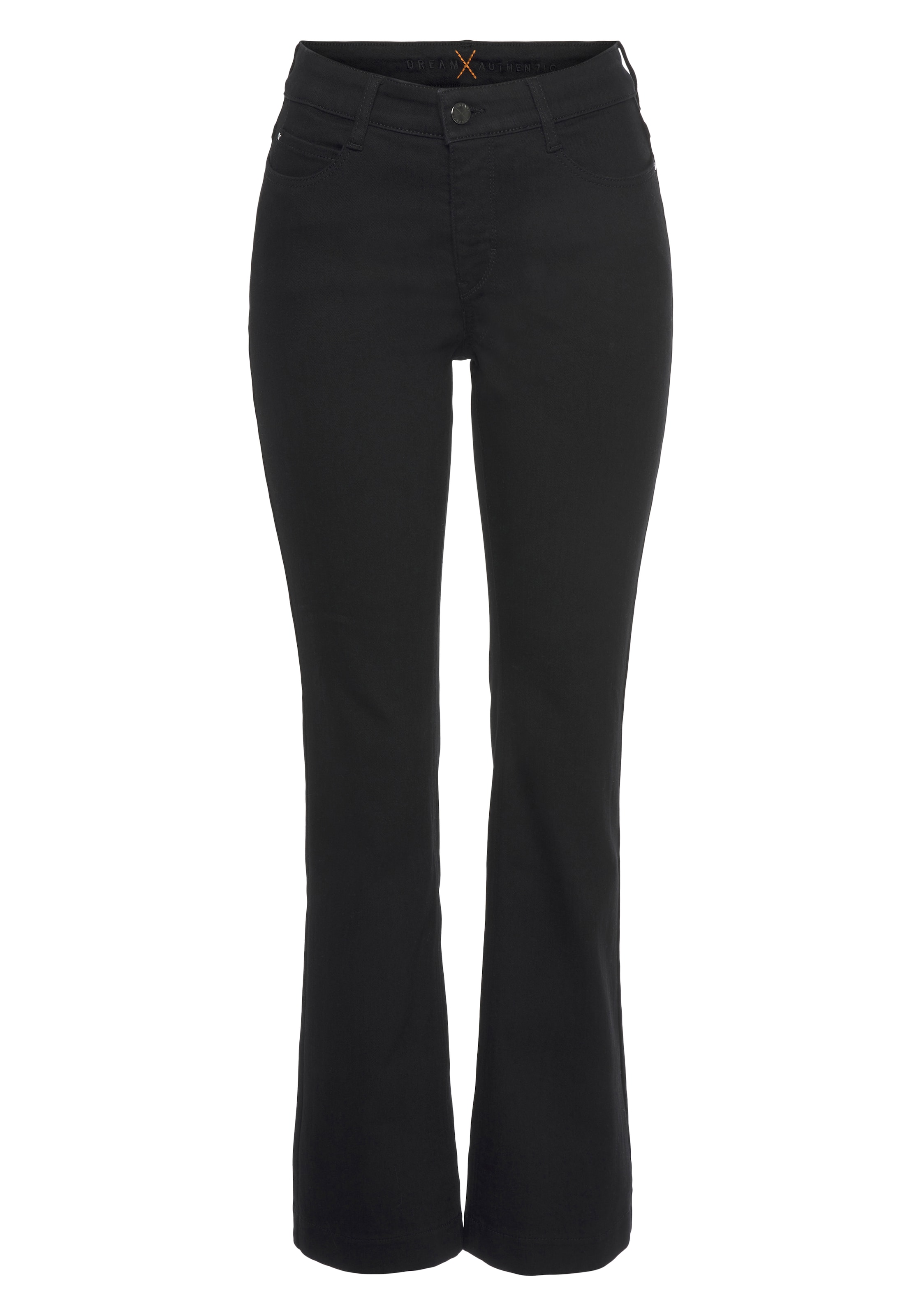 Jean 'Dream' MAC en noir : devant