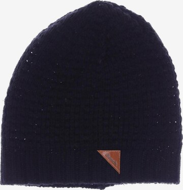 BENCH Hat & Cap in One size in Black: front