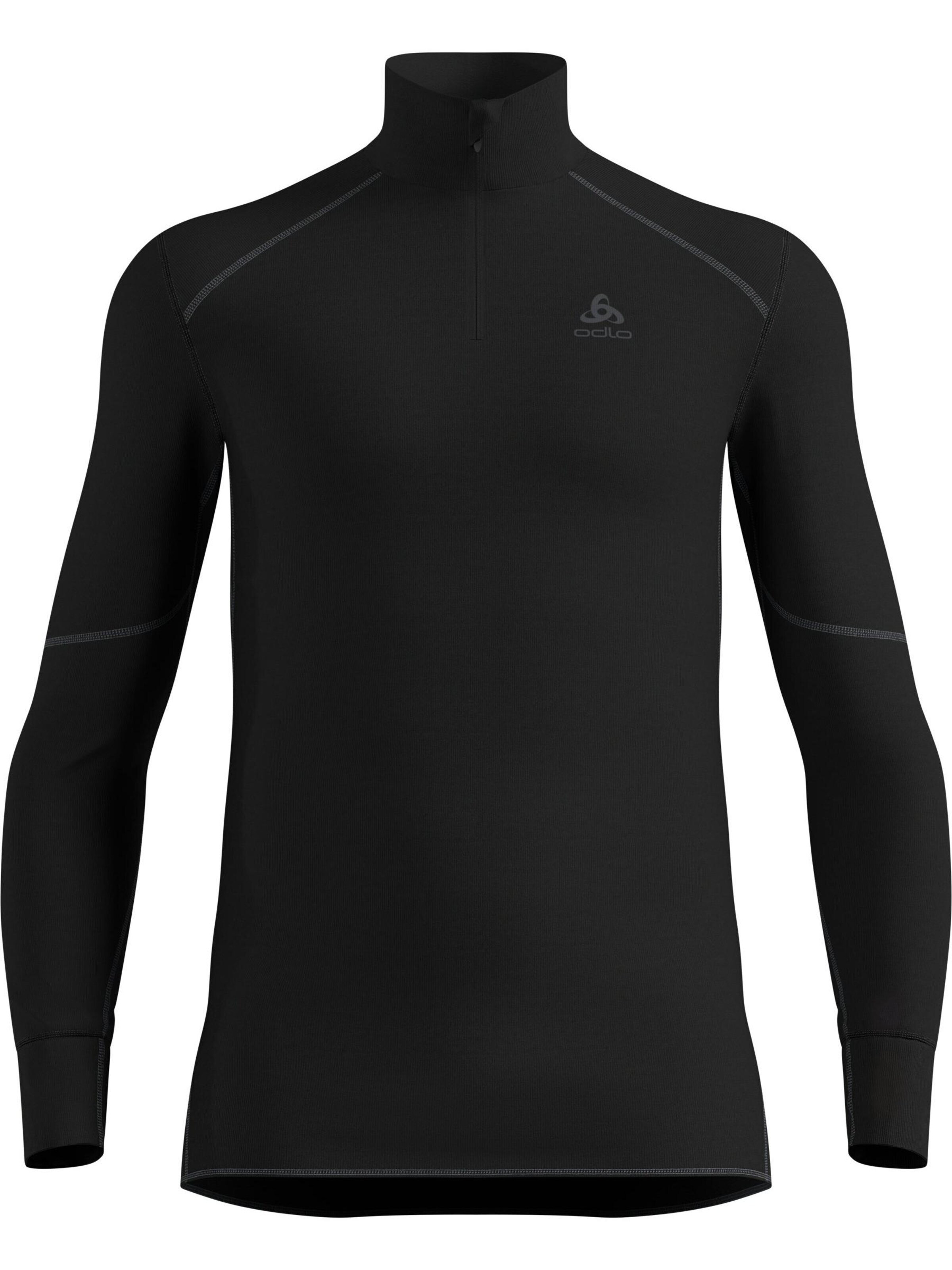 ODLO Base Layer in Black: front