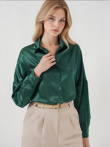 Bigdart - Blusa em verde