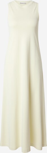 DRYKORN Kleid 'ELSANNE' in pastellgelb, Produktansicht
