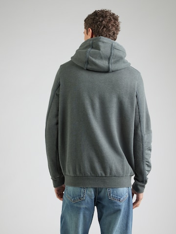 CAMP DAVID Sweatshirt in Green