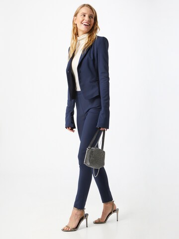 PATRIZIA PEPE Slimfit Broek in Blauw