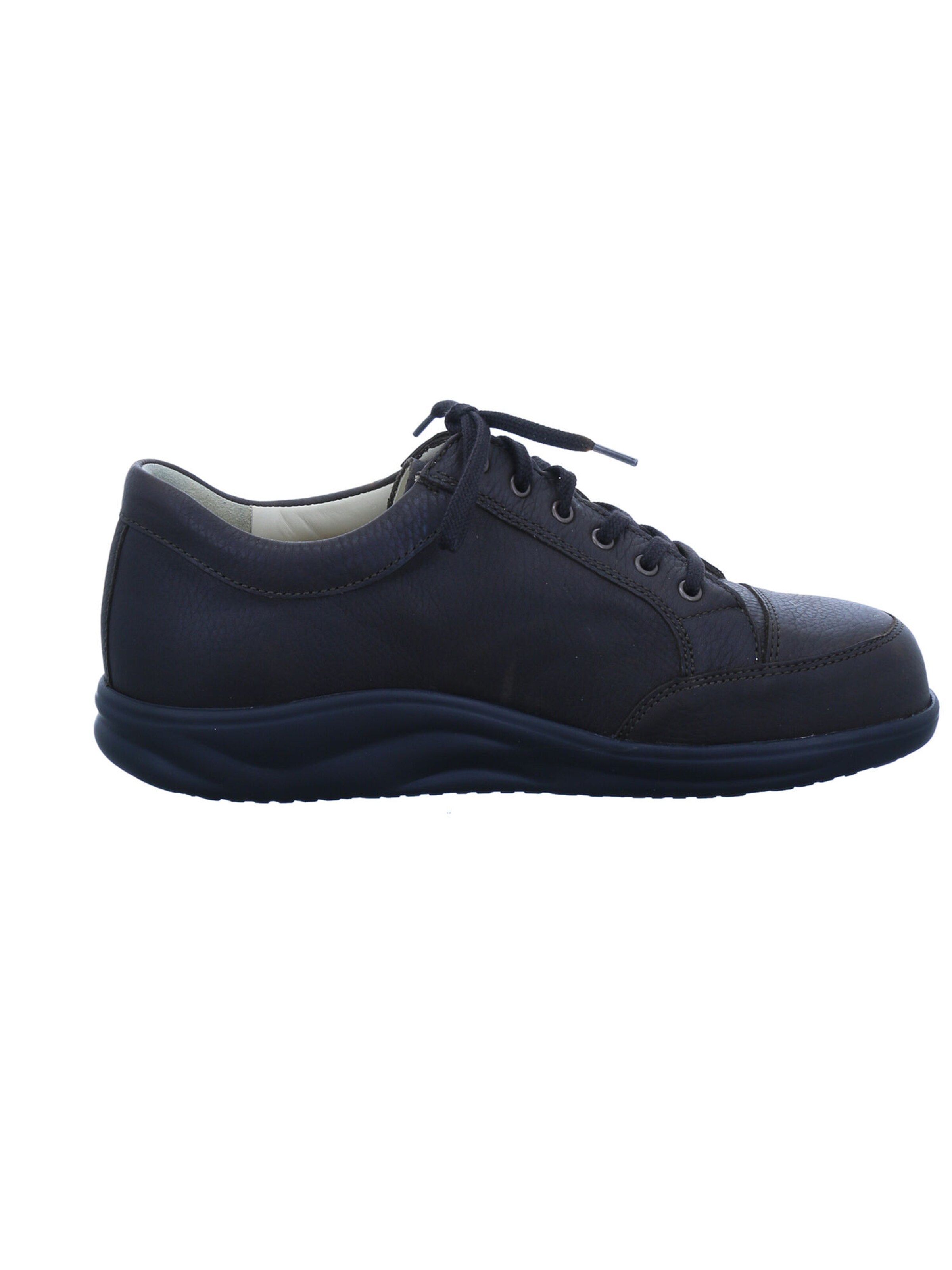 Finn Comfort Athletic Lace-Up Shoes 'Huelva' in Blue