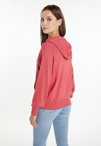 usha BLUE LABEL - Pullover 'Fenia' em vermelho