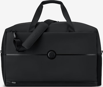 Delsey Paris Reisetasche 'Turenne Soft' in Schwarz: Vorderseite