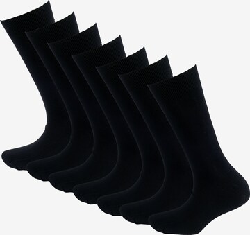 camano Socks in Black