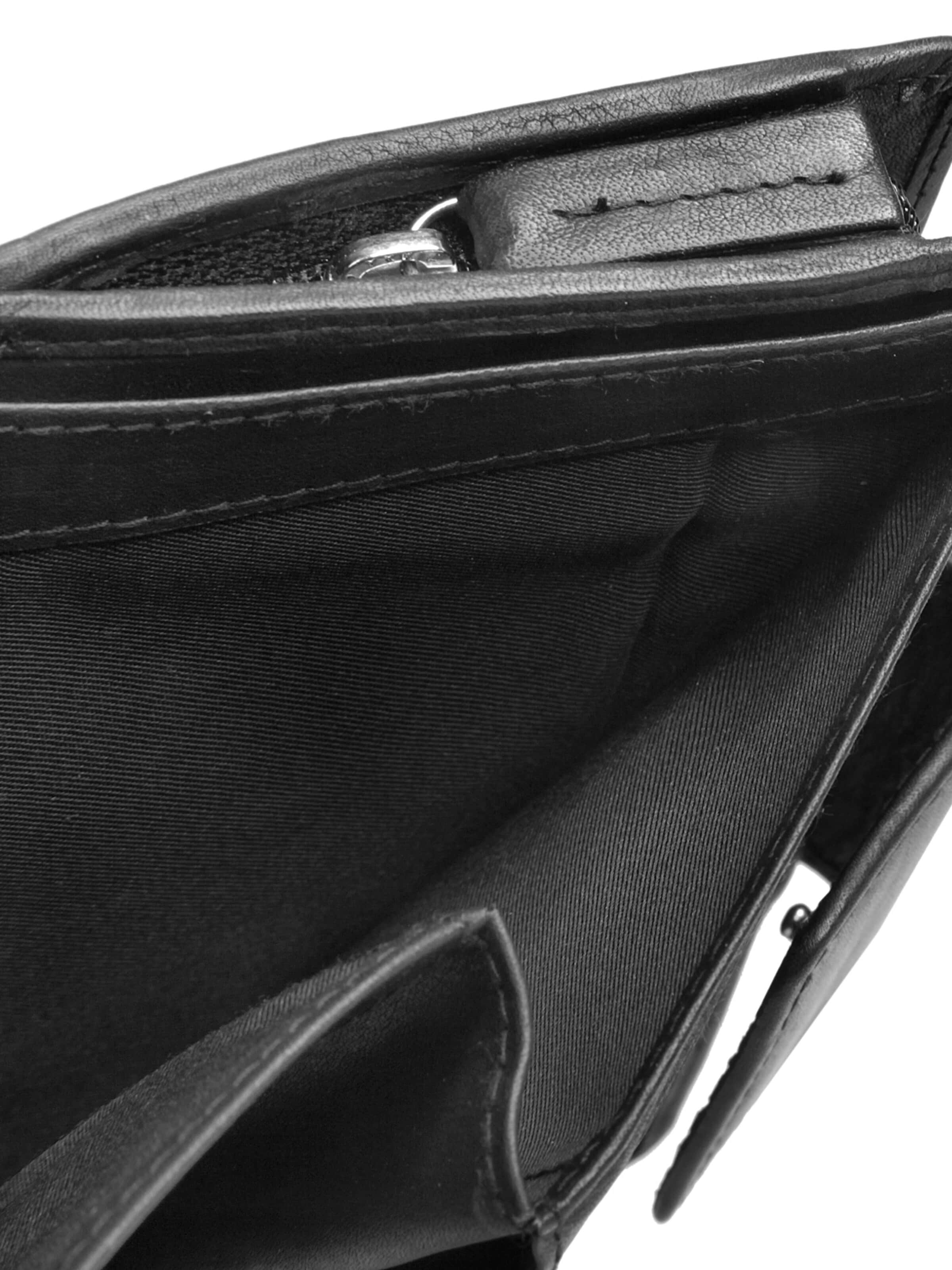 BODENSCHATZ Wallet in Black