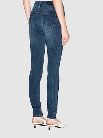 ARMANI EXCHANGE - Skinny Vaquero 'XW000129' en azul
