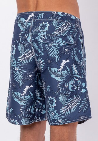 Panareha Badeshorts in Blau