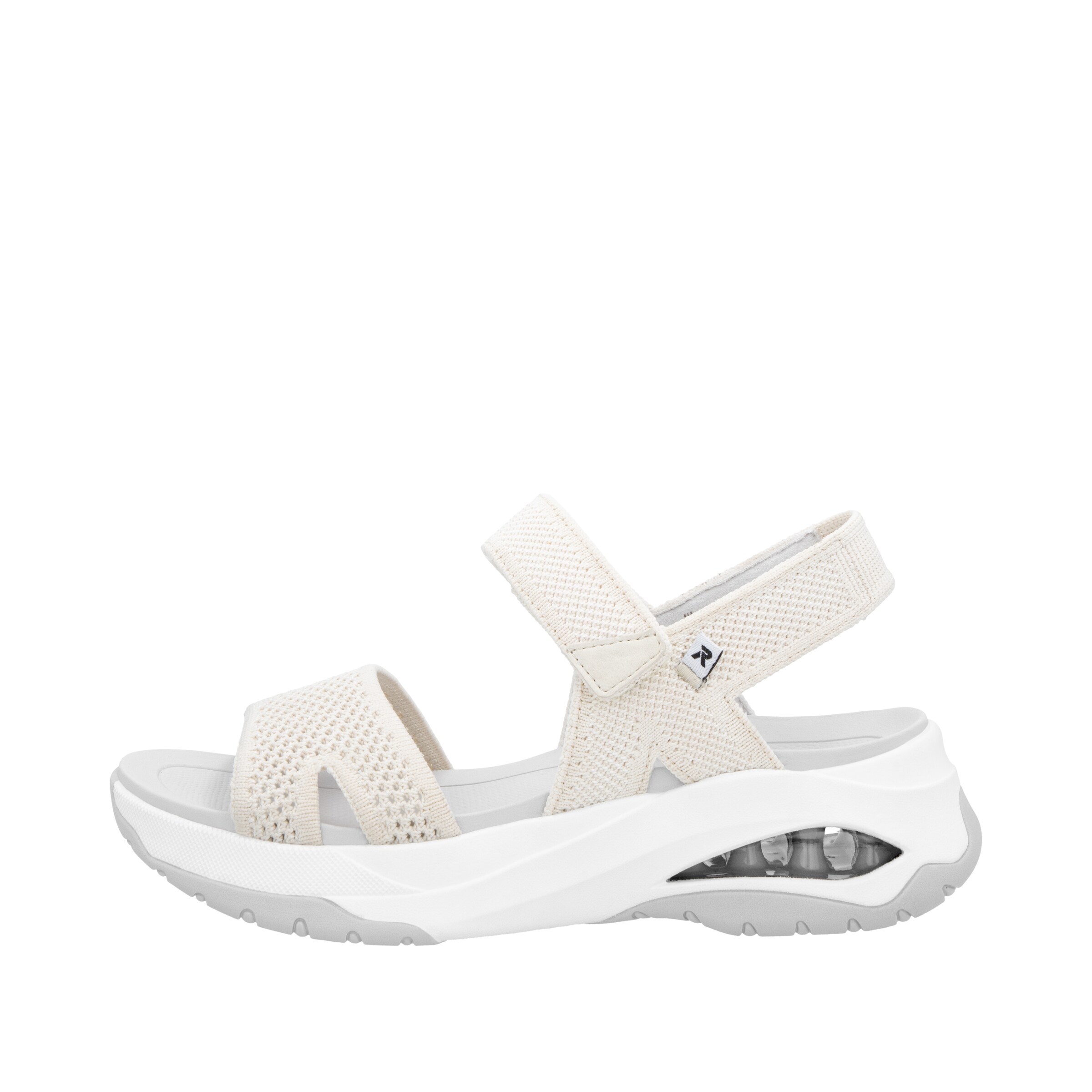 Sandales de randonnée Rieker Sport en beige