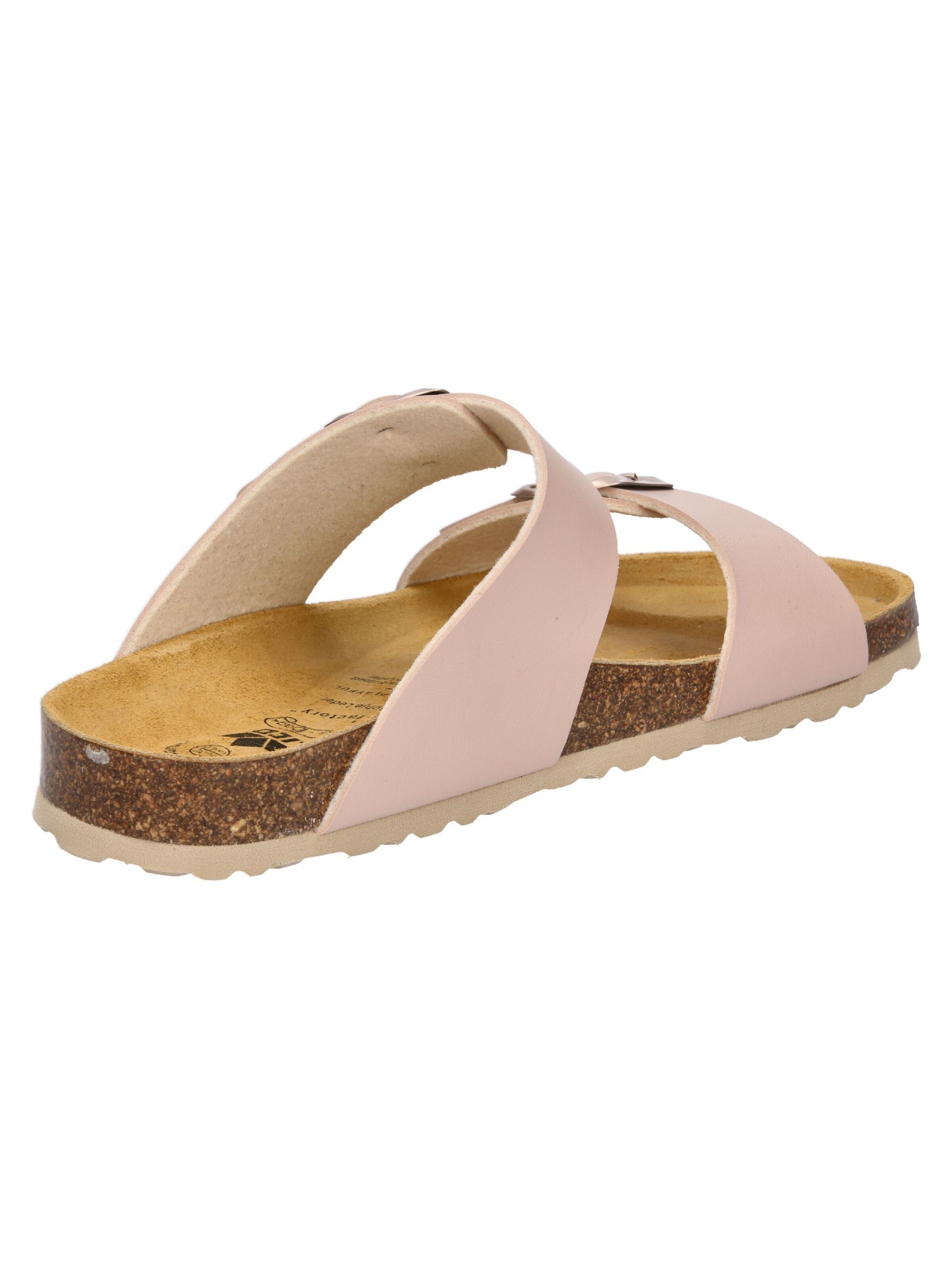 LICO Mules 'Bioline Mera' in Pink