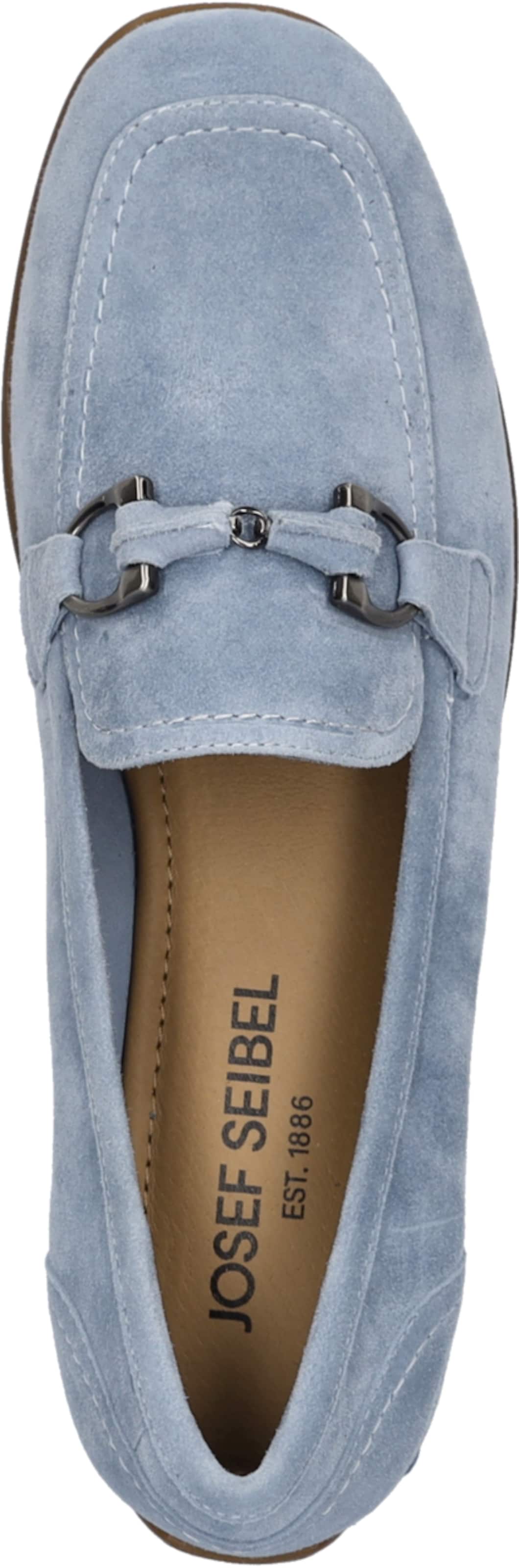 JOSEF SEIBEL Classic Flats in Blue