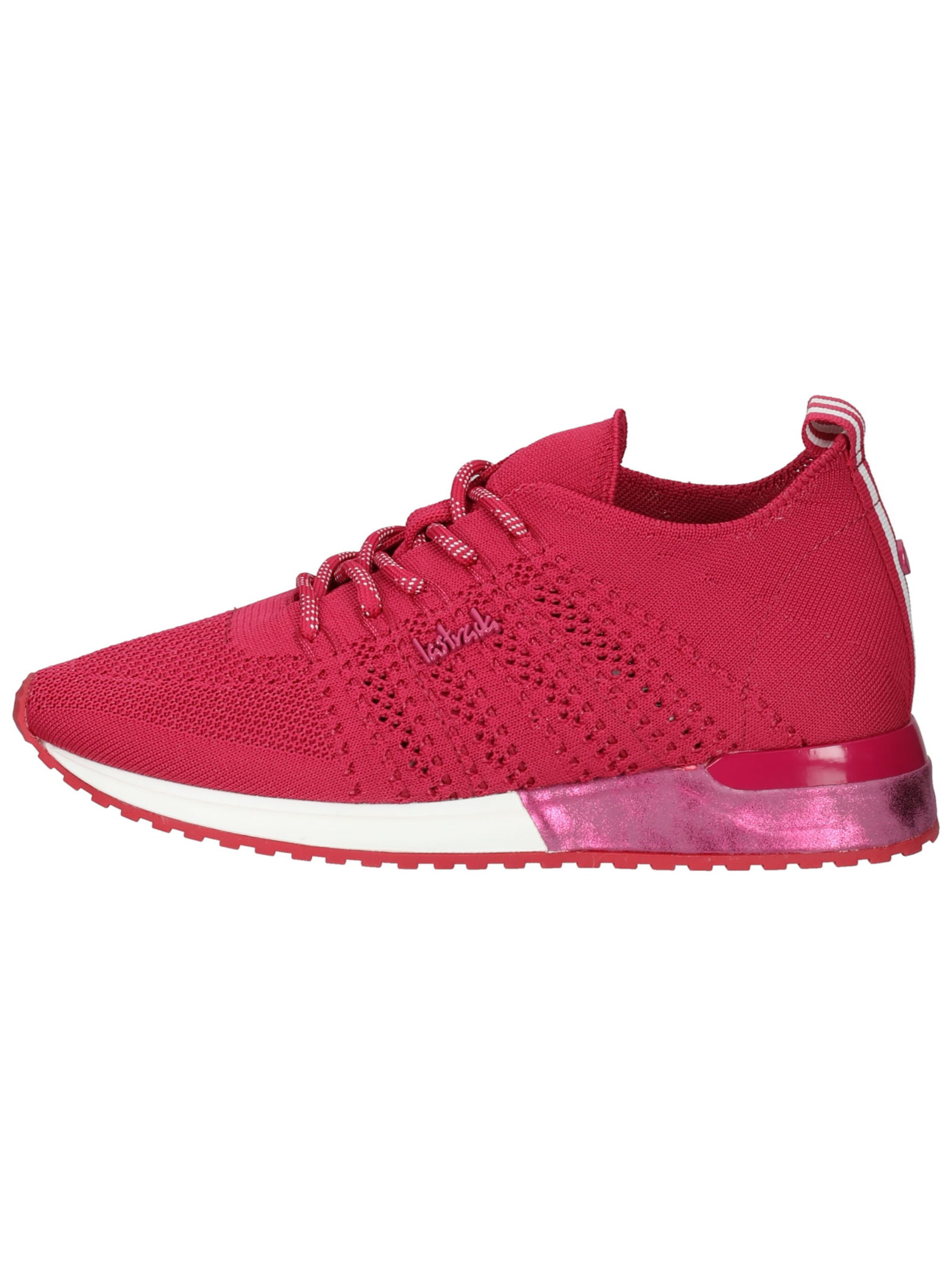 LA STRADA Sneakers laag in Roze